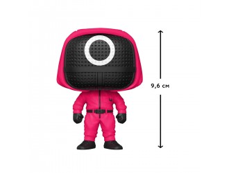 Figurina Funko Pop! - Masked Worker seria Squid Game