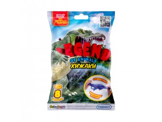 Figurina animale stretch surpriza Legend of animals diverse modele