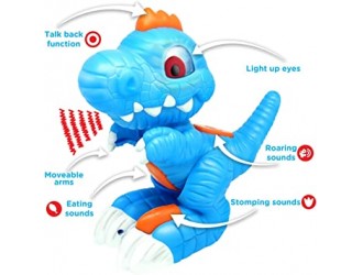 DINOZAUR JUNIOR INTERACTIV