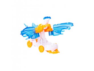 Masina-transformer Screechers Wild! S4 L0 AIRSTRIKE EAGLE 720