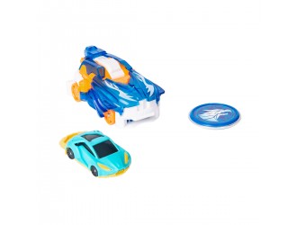 Masina-transformer Screechers Wild! S4 L1 - AIRSTRIKE EAGLE 360