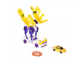 Masina-transformer Screechers Wild! S4 L2 – SUNBLAZE STAG 360