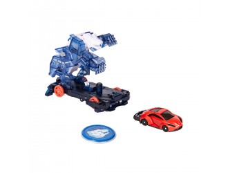 Masina-transformer Screechers Wild! S4 L2 – ICESTORM BEAR 360