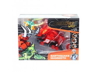 Masina-transformer Screechers Wild! S4 L3 EARTHQUAKE MAMMOTH