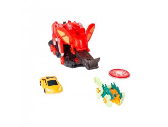 Masina-transformer Screechers Wild! S4 L3 EARTHQUAKE MAMMOTH