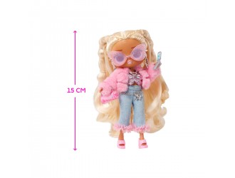Papusa L.O.L. Surprise! Tweens S4 Olivia Flutter