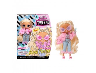 Papusa L.O.L. Surprise! Tweens S4 Olivia Flutter