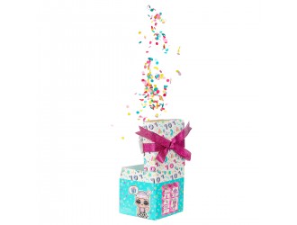 Papusa L.O.L. Surprise! Confetti Pop Birthday diverse modele