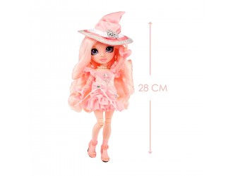 Papusa Rainbow High Fall Theme- BW cu accesorii