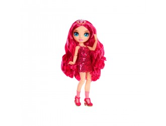 Papusa Rainbow High Junior S2 - Stella cu accesorii
