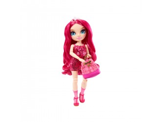 Papusa Rainbow High Junior S2 - Stella cu accesorii