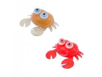 Figurina animalut elastic cu ochi mari Pazzoochi Diramix diverse modele