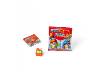 Figurina surpriza SuperThings Kazoom Kids S1 diverse modele