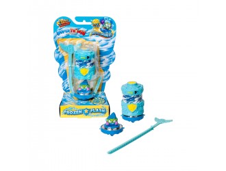 Set de joaca Battle Spinner SuperThings seria Rivals of Kaboom diverse modele