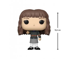 Figurina Funko Pop! - Hermione Granger cu bagheta seria Harry Potter