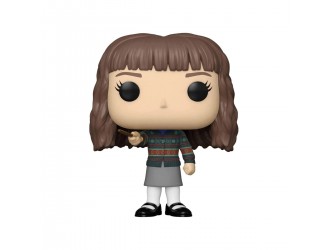 Figurina Funko Pop! - Hermione Granger cu bagheta seria Harry Potter