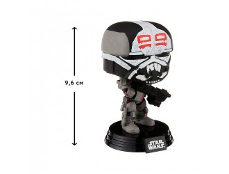 Figurina Funko Pop! - Wrecker seria Star Wars