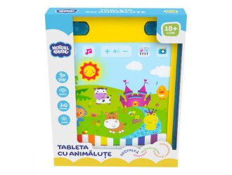Noriel Bebe - Tableta Cu Animalute