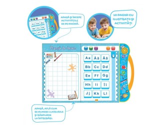 Noriel Bebe - Carticica Interactiva