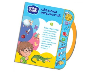 Noriel Bebe - Carticica Interactiva