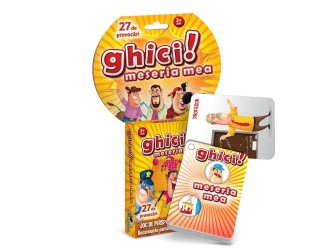 Joc Educativ Noriel - Ghici! Meseria Mea, Nivel Incepator