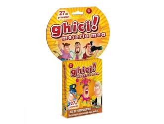 Joc Educativ Noriel - Ghici! Meseria Mea, Nivel Incepator