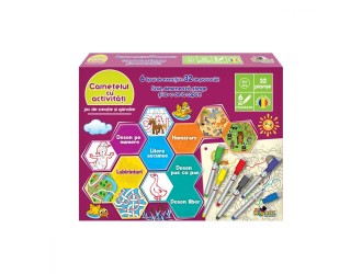 Noriel Carnetelul Cu Activitati Educative