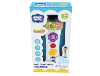 Noriel Bebe - Microfon muzical