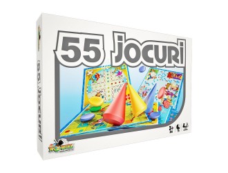 Noriel Set 55 jocuri