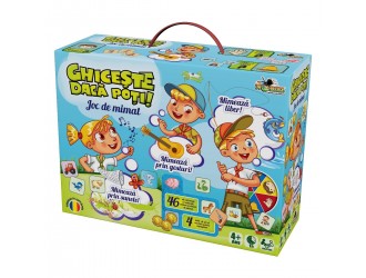 Noriel games - Ghiceste daca poti