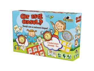 Noriel games - Cat este ceasul