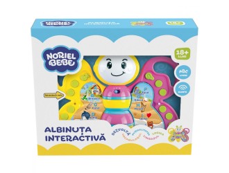Noriel Bebe - Albinuta interctiva