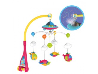 Noriel Bebe - Carusel Cu Avioane