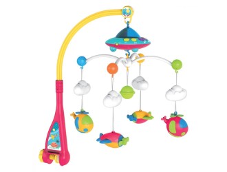 Noriel Bebe - Carusel Cu Avioane