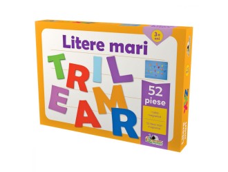 Jocul Literelor Magnetic 2018