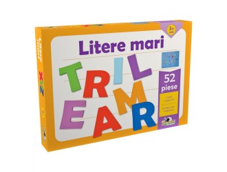 Jocul Literelor Magnetic 2018