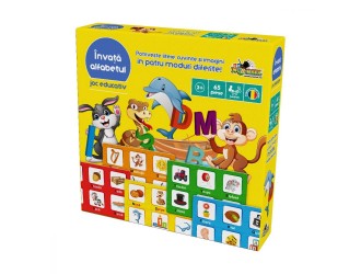 Noriel Games - Invata Alfabetul