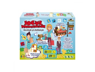 Noriel Games - Jocul Magazinelor