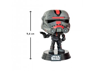Figurina Funko Pop! - Hunter seria Star Wars