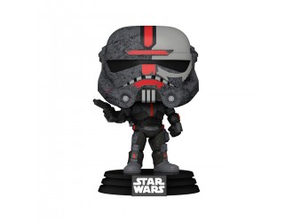 Figurina Funko Pop! - Hunter seria Star Wars