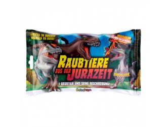 Figurina animal stretch surpriza diverse modele Sbabam