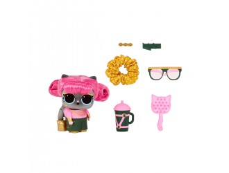 Papusica animalut L.O.L. Surprise! Pets Hair Hair Hair S2 diverse modele
