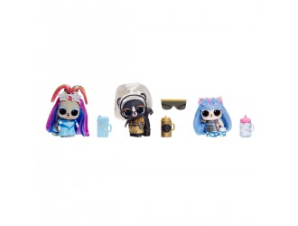 Papusica animalut L.O.L. Surprise! Pets Hair Hair Hair S2 diverse modele