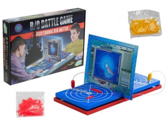 Joc electronic Batalia Navala