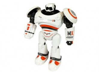 Robot cu RC Crazon cu functie de a impusca cu gloante