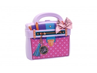 Set 2in1 Gentuta si set cosmetica Crazy Chic 18665  