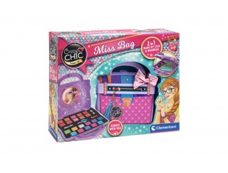 Set 2in1 Gentuta si set cosmetica Crazy Chic 18665  