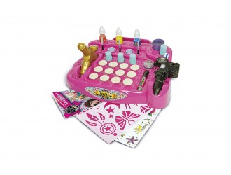 Set Tattoo Studio Crazy Chic 18602  