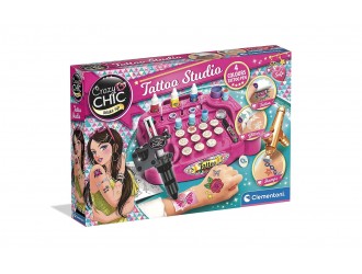 Set Tattoo Studio Crazy Chic 18602  
