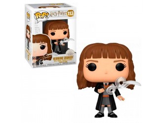 Figurina Funko Pop! Hermione Granger cu pana seria Harry Potter